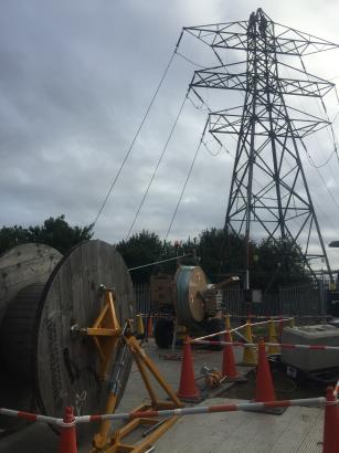 Cable Pull